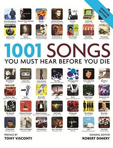 1001 Songs You Must Hear Before You Die
