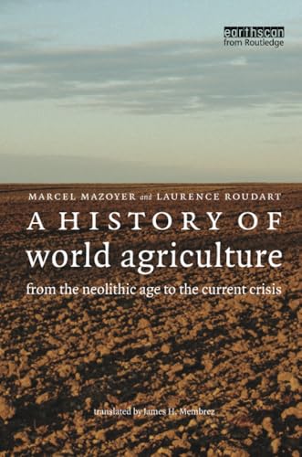 A History of World Agriculture