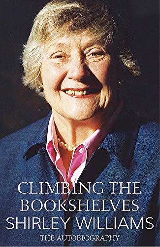 Climbing The Bookshelves