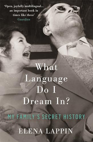 What Language Do I Dream In?