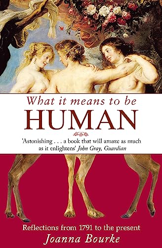What It Means To Be Human