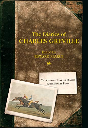 The Diaries Of Charles Greville