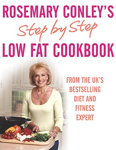 Step By Step Low Fat Cookbook