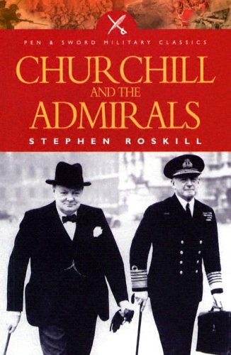 Churchill and the Admirals