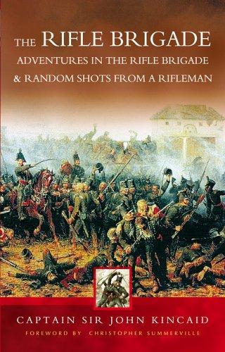 Tales from the Rifle Brigade