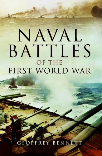 Naval Battles of WW1