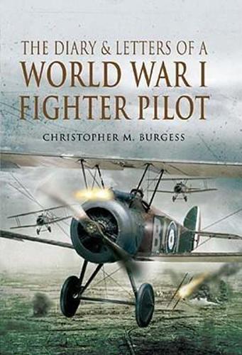 Diary and Letters of a World War I Fighter Pilot