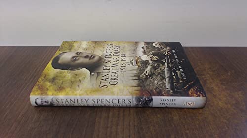 Stanley Spencer's Great War Diaries