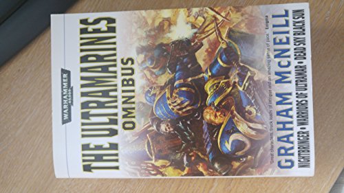 The Ultramarines Omnibus