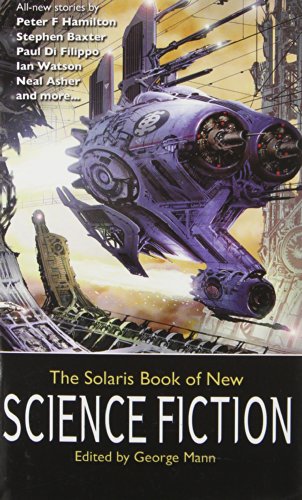 The Solaris Book of New Science Fiction