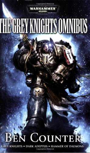 The Grey Knights Omnibus