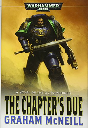 The Chapter's Due