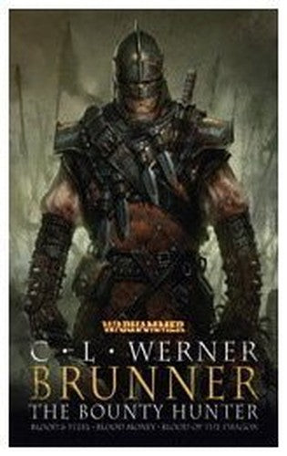 Brunner the Bounty Hunter