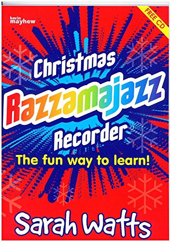 Christmas Razzamajazz Recorder