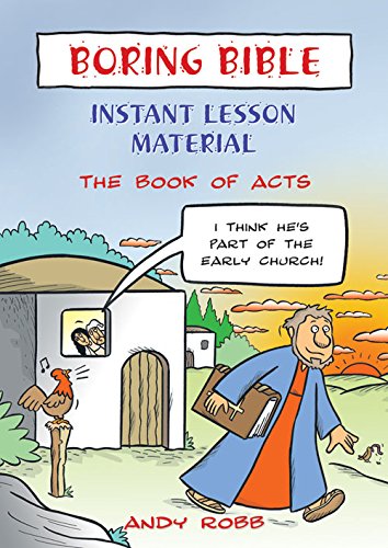 Boring Bible - The Book of Acts