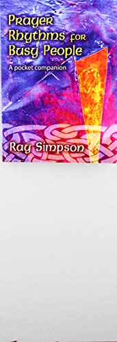 Prayer Rhythms for Busy People