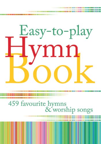 Easy-to-play Hymn Book