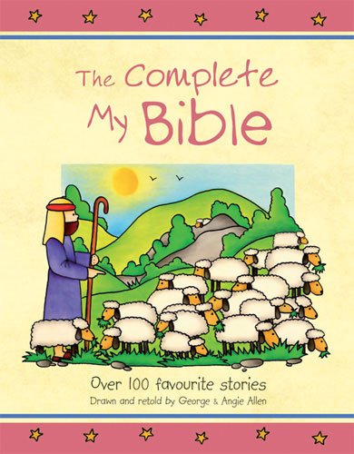 The Complete My Bible - Including Read-along CD