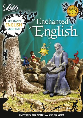 English Age 8-9