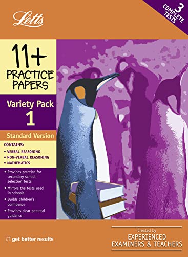 Standard Variety Pack 1