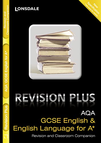 AQA English and English Language for A*