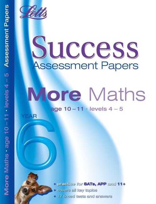 More Maths Age 10-11