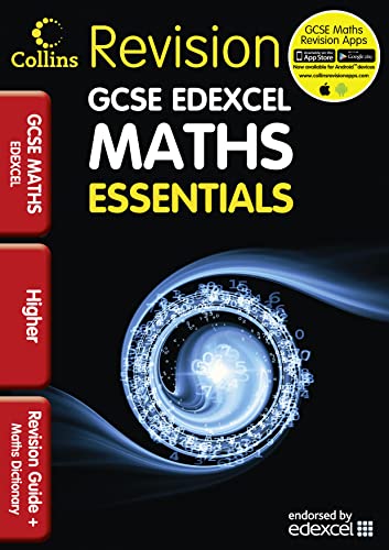 Edexcel Maths Higher Tier