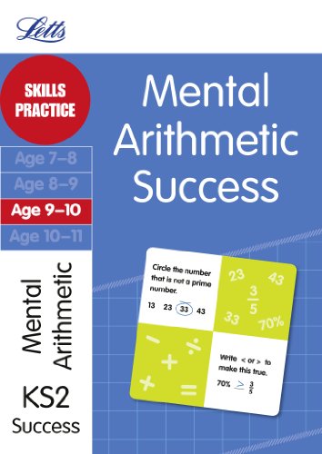 Mental Arithmetic Age 9-10