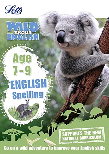 English - Spelling Age 7-9