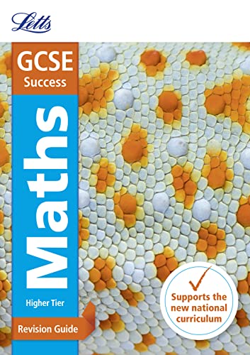 GCSE 9-1 Maths Higher Revision Guide
