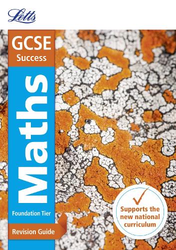 GCSE 9-1 Maths Foundation Revision Guide