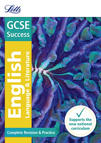 GCSE 9-1 English Language and English Literature Complete Revision & Practice