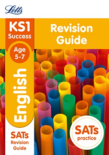 KS1 English SATs Revision Guide