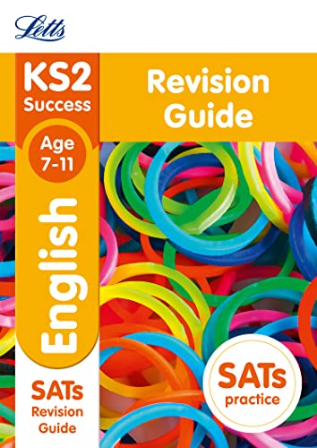 KS2 English SATs Revision Guide