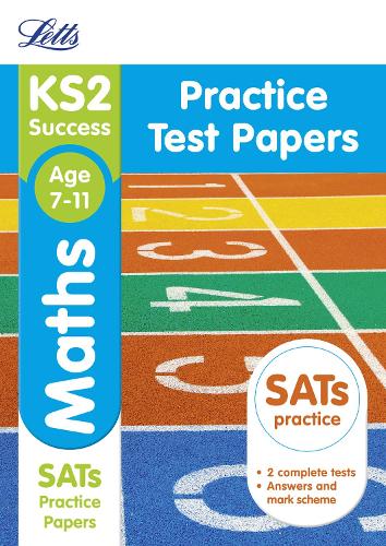 KS2 Maths SATs Practice Test Papers