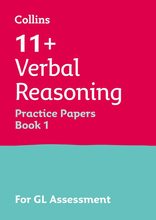 11+ Verbal Reasoning Practice Papers Set A
