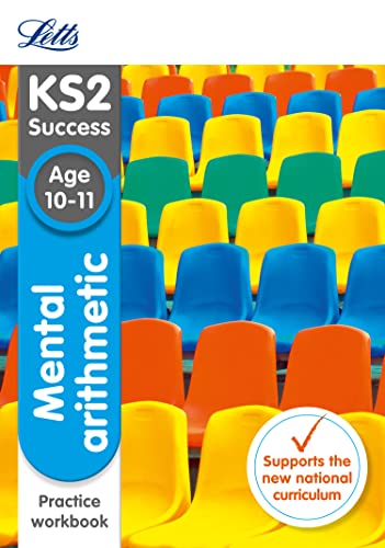 KS2 Maths Mental Arithmetic Age 10-11 SATs Practice Workbook