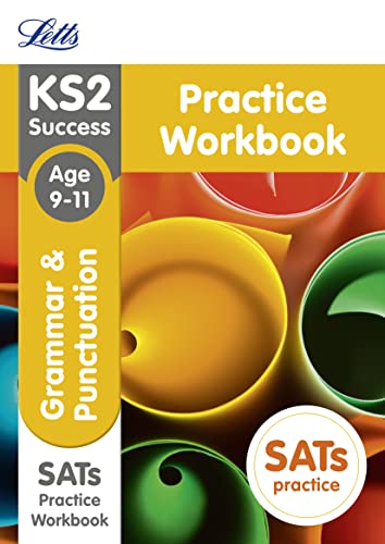 KS2 English Grammar and Punctuation Age 9-11 SATs Practice Workbook
