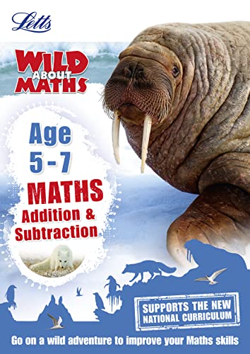 Maths Addition and Subtraction Age 5-7
