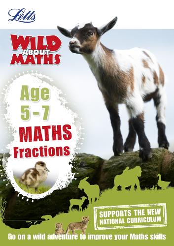 Maths Fractions Age 5-7