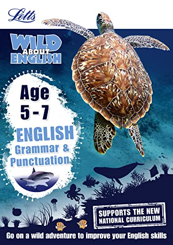 English Grammar and Punctuation Age 5-7
