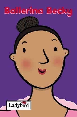 Ballerina Becky