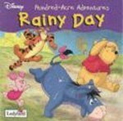 Rainy Day: Rainy Day (Winnie the Pooh S.)