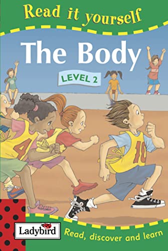 Read It Yourself: The Body - Level 2