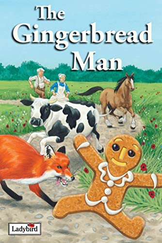 Ladybird Tales: The Gingerbread Man