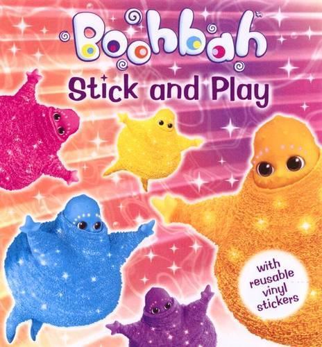 Boohbah stick and play
