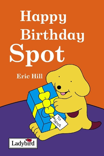 Happy Birthday Spot