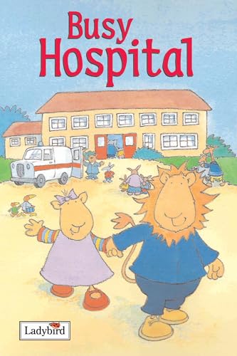 Busy Hospital