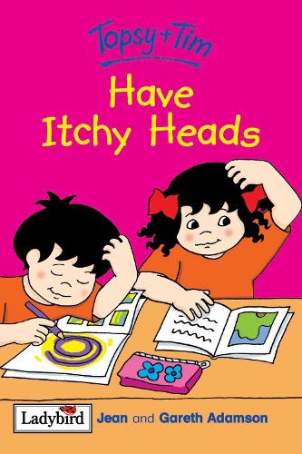 Topsy and Tim: Have Itchy Heads
