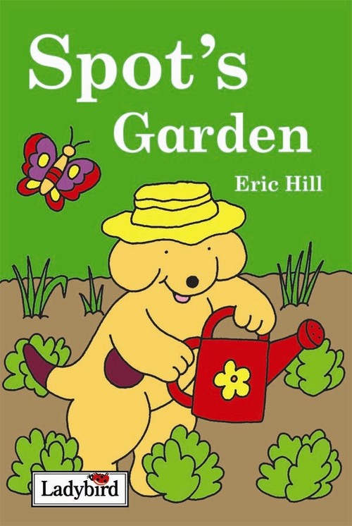 Spot's Garden
